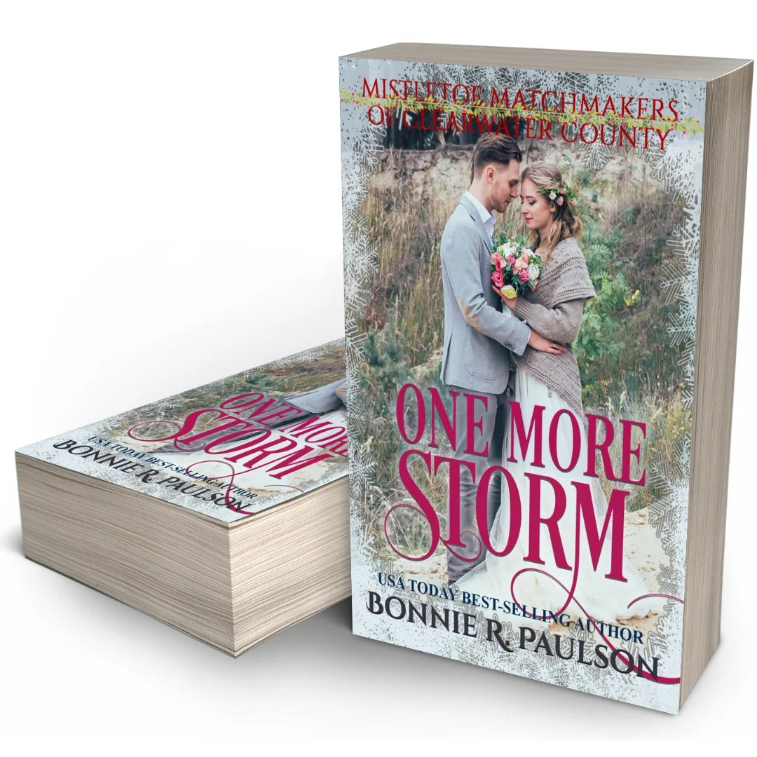 One More Storm, bk 6