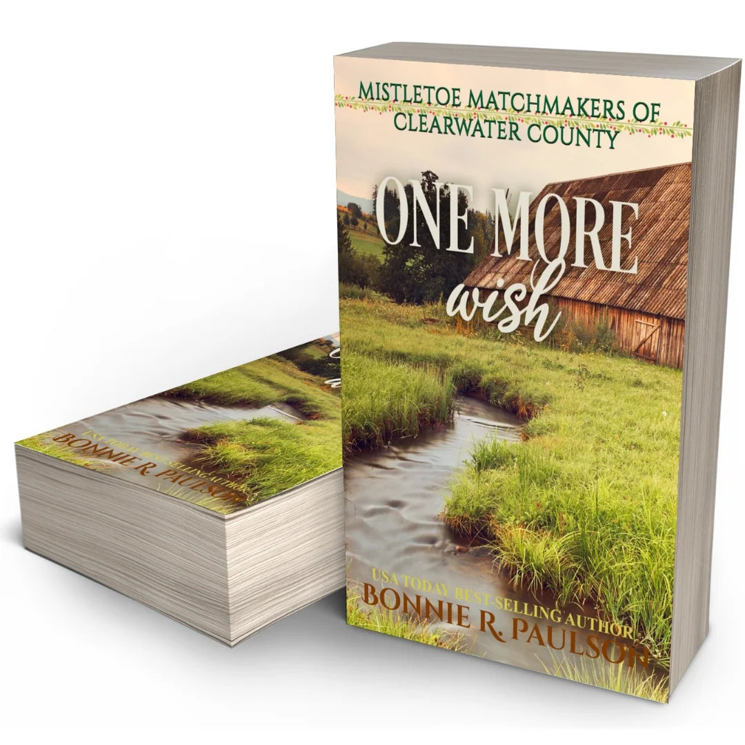 One More Wish, bk 5
