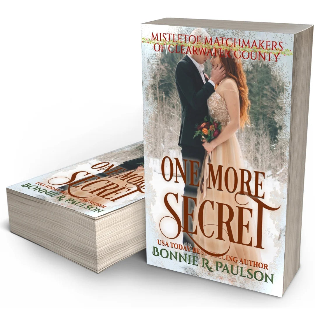 One More Secret, bk 2
