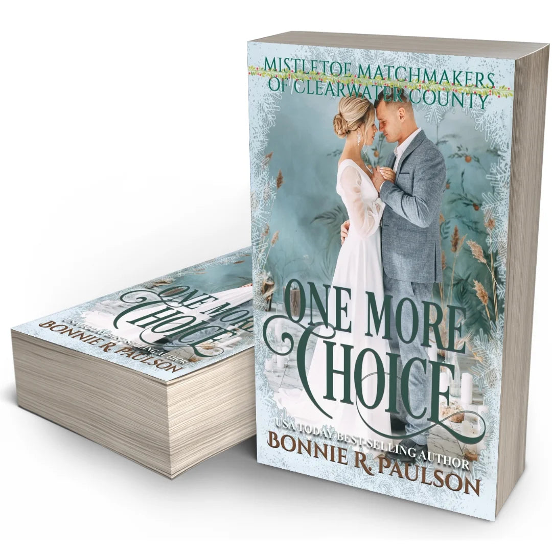 One More Choice, bk 3