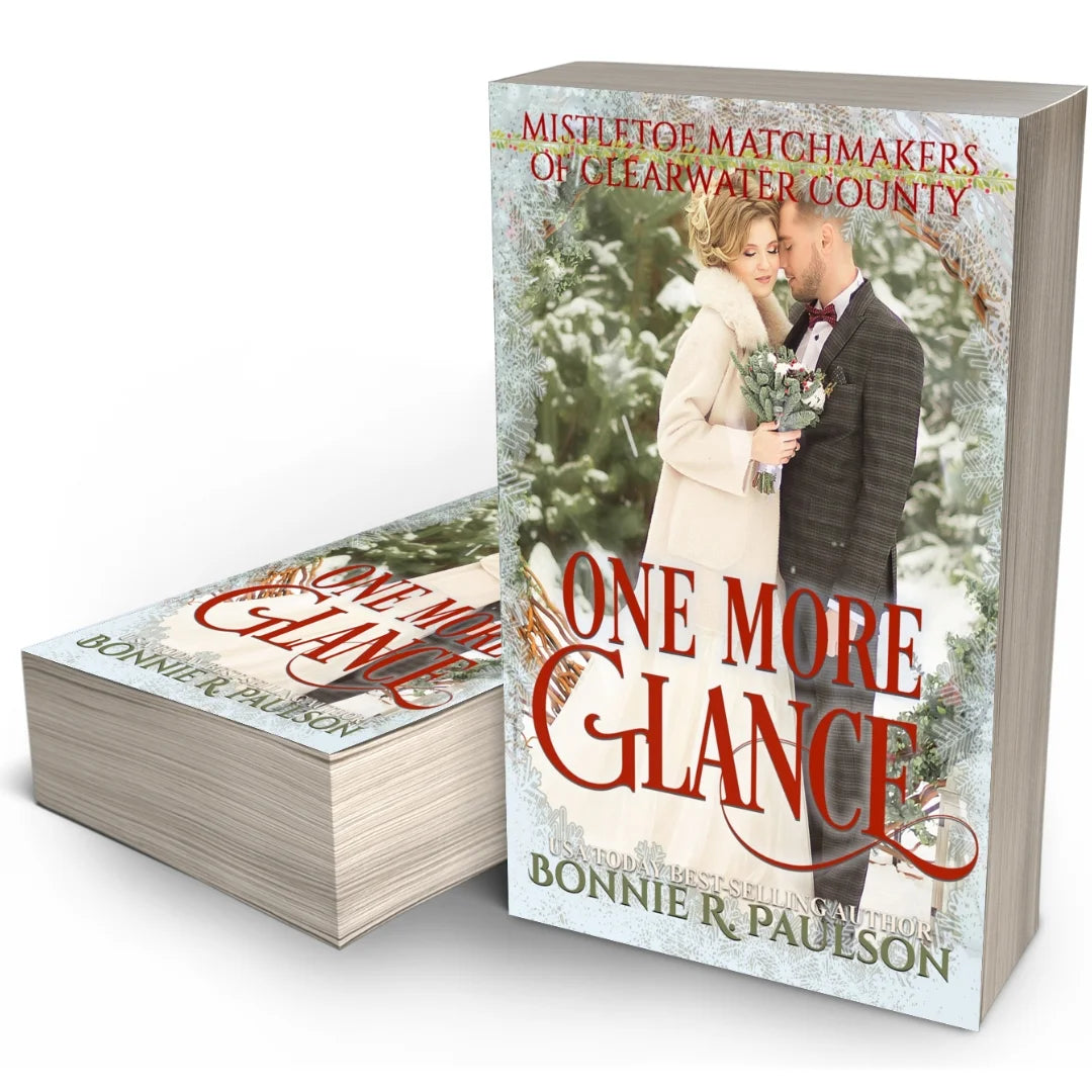 One More Glance, bk 4