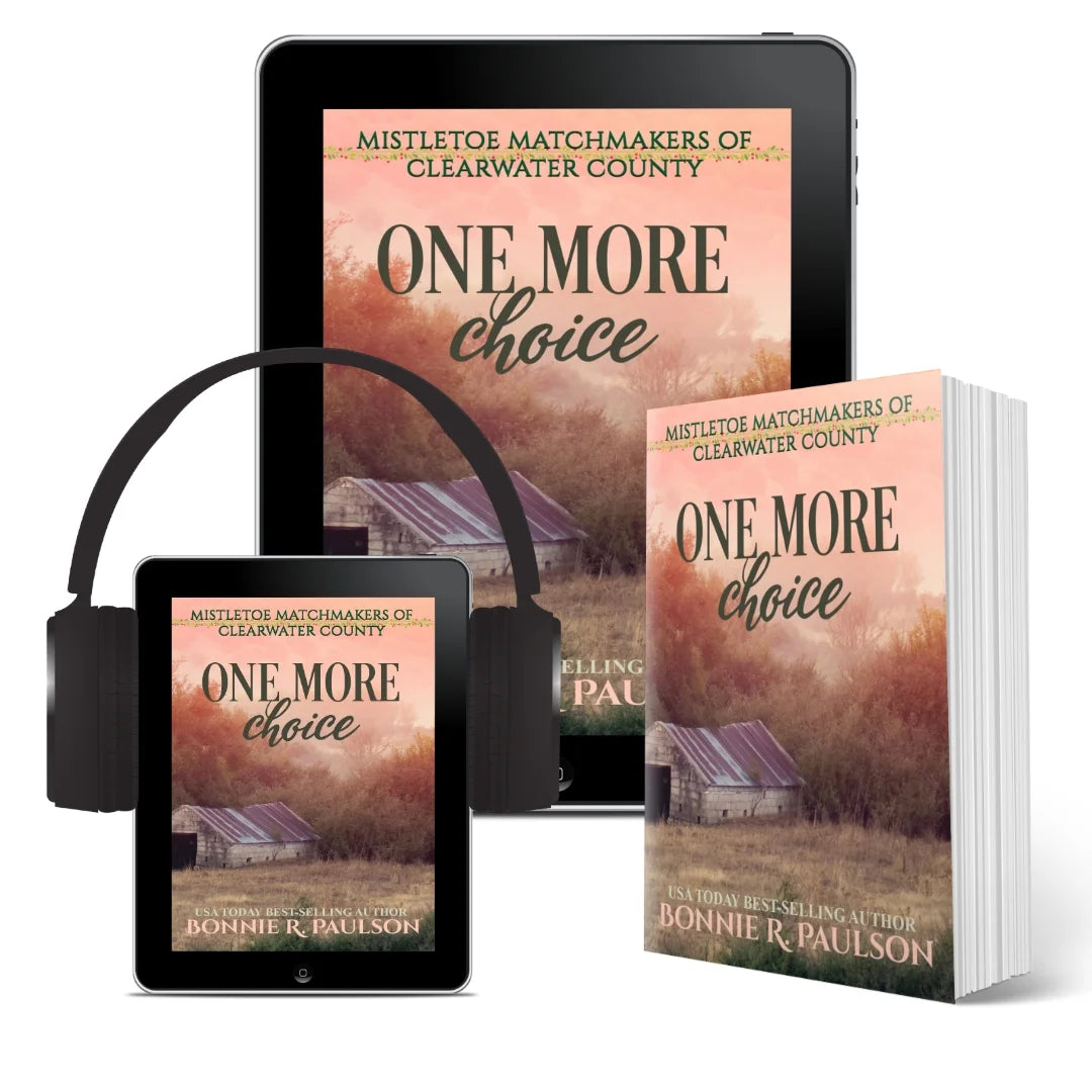 One More Choice, bk 3