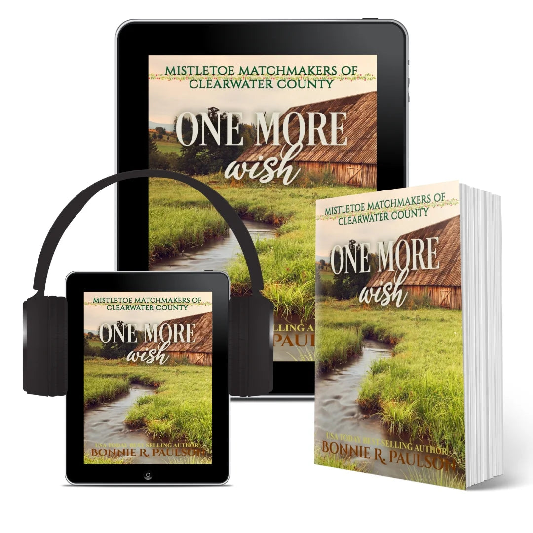 One More Wish, bk 5