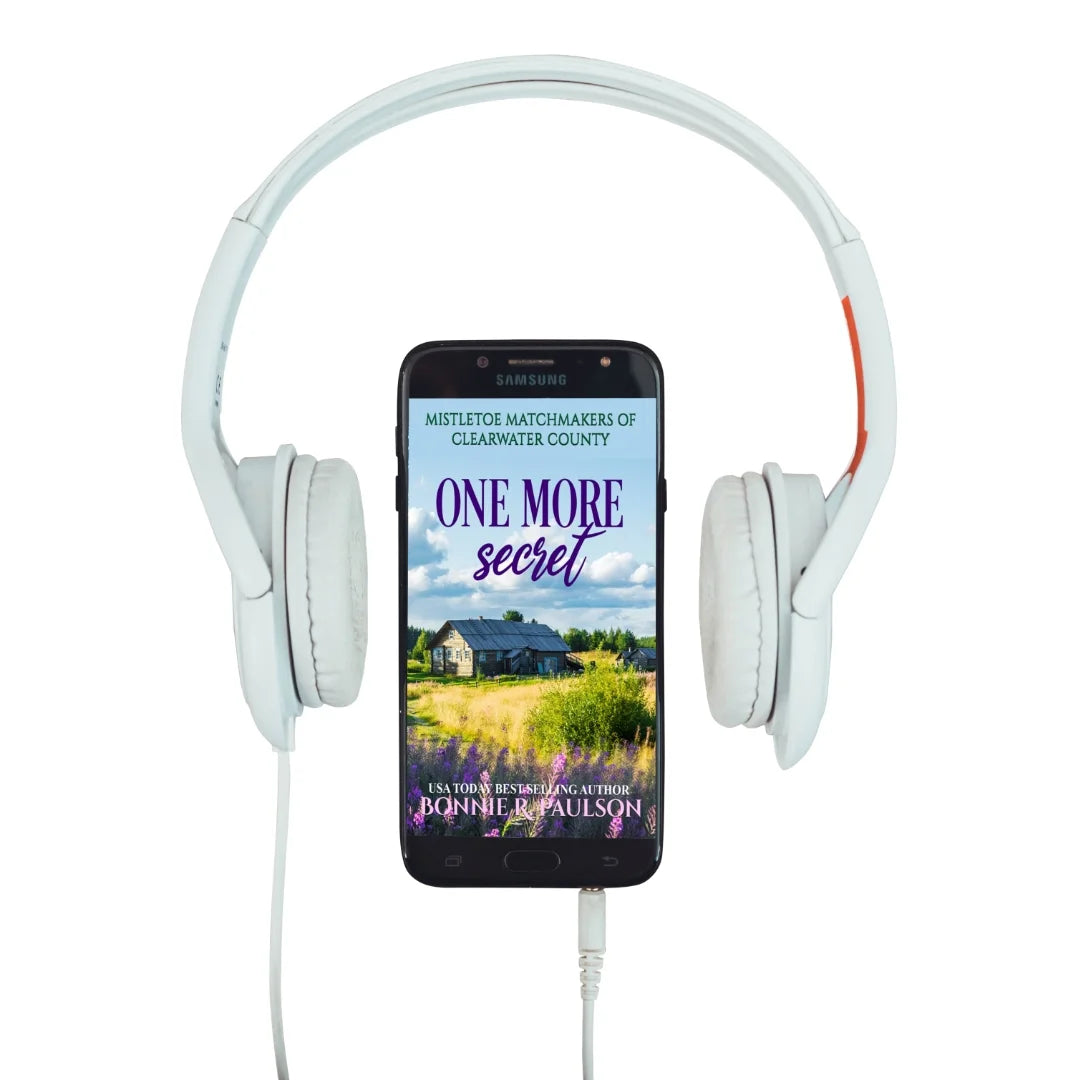 One More Secret, bk 2