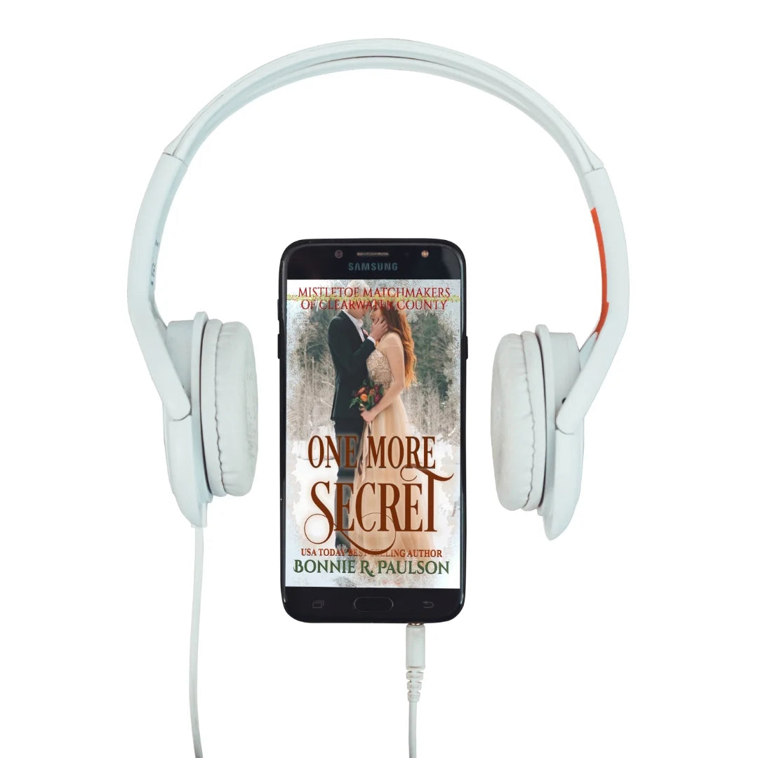 One More Secret, bk 2
