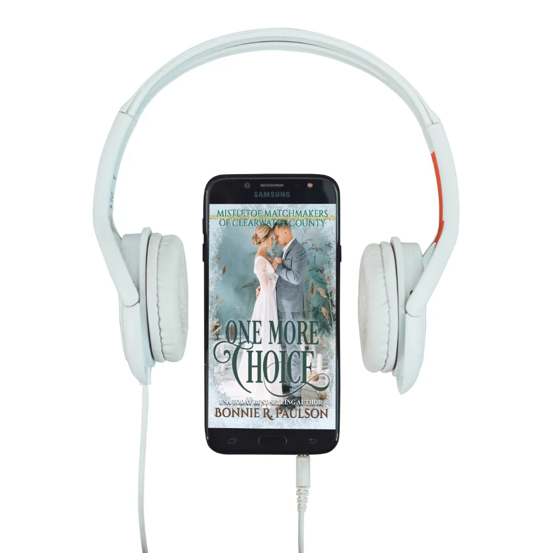 One More Choice, bk 3