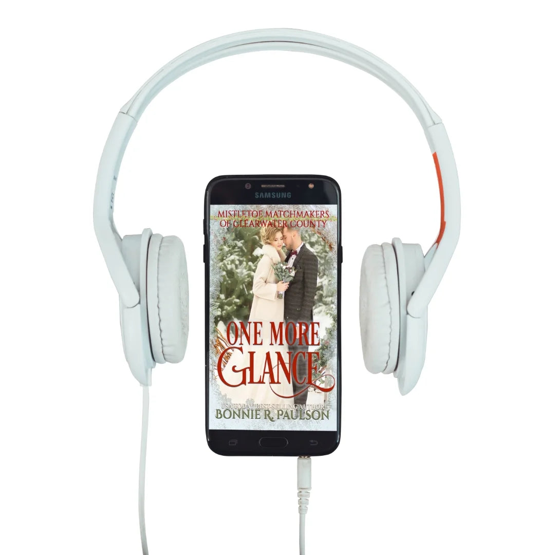 One More Glance, bk 4