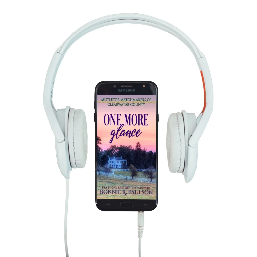 One More Glance, bk 4