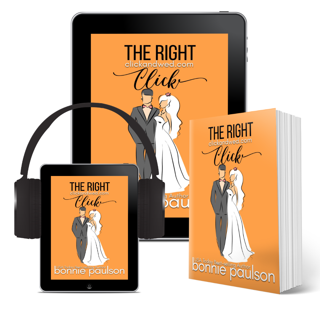 The Right Click, book 7