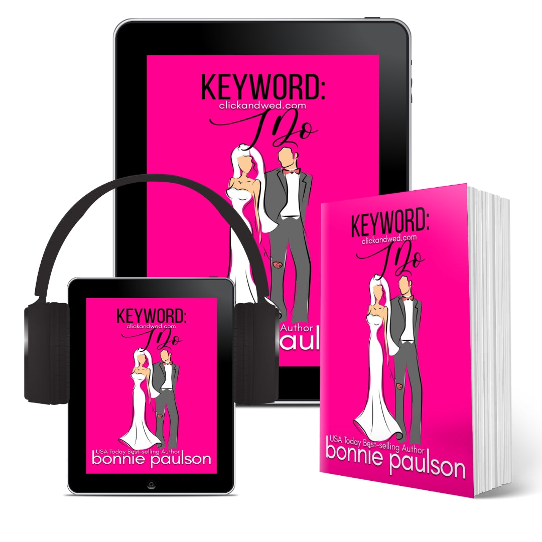 Keyword: I Do, book 5