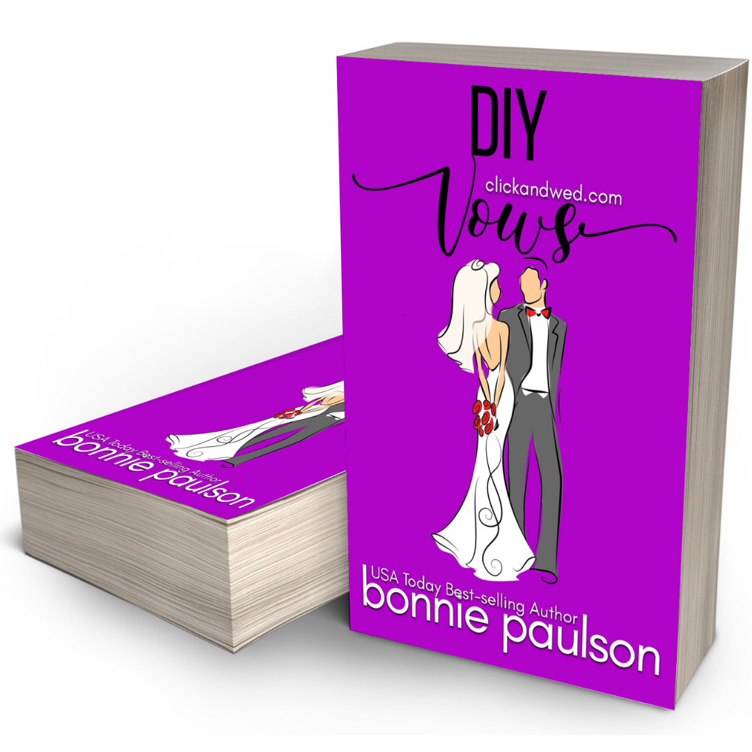 DIY Vows, book 3