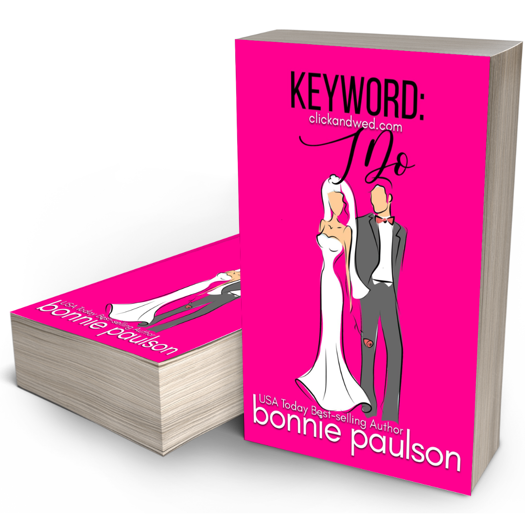 Keyword: I Do, book 5