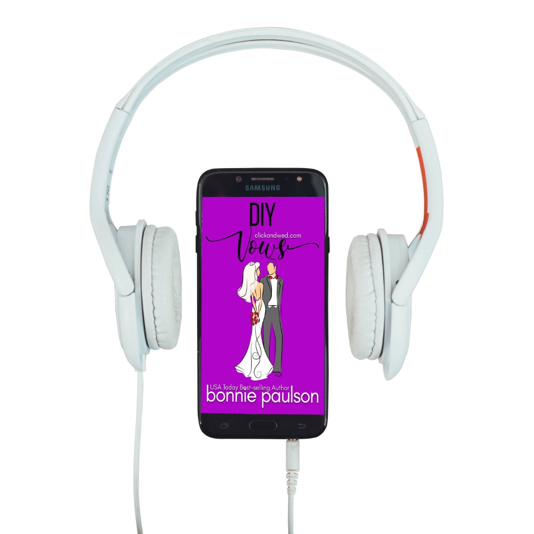 DIY Vows, book 3