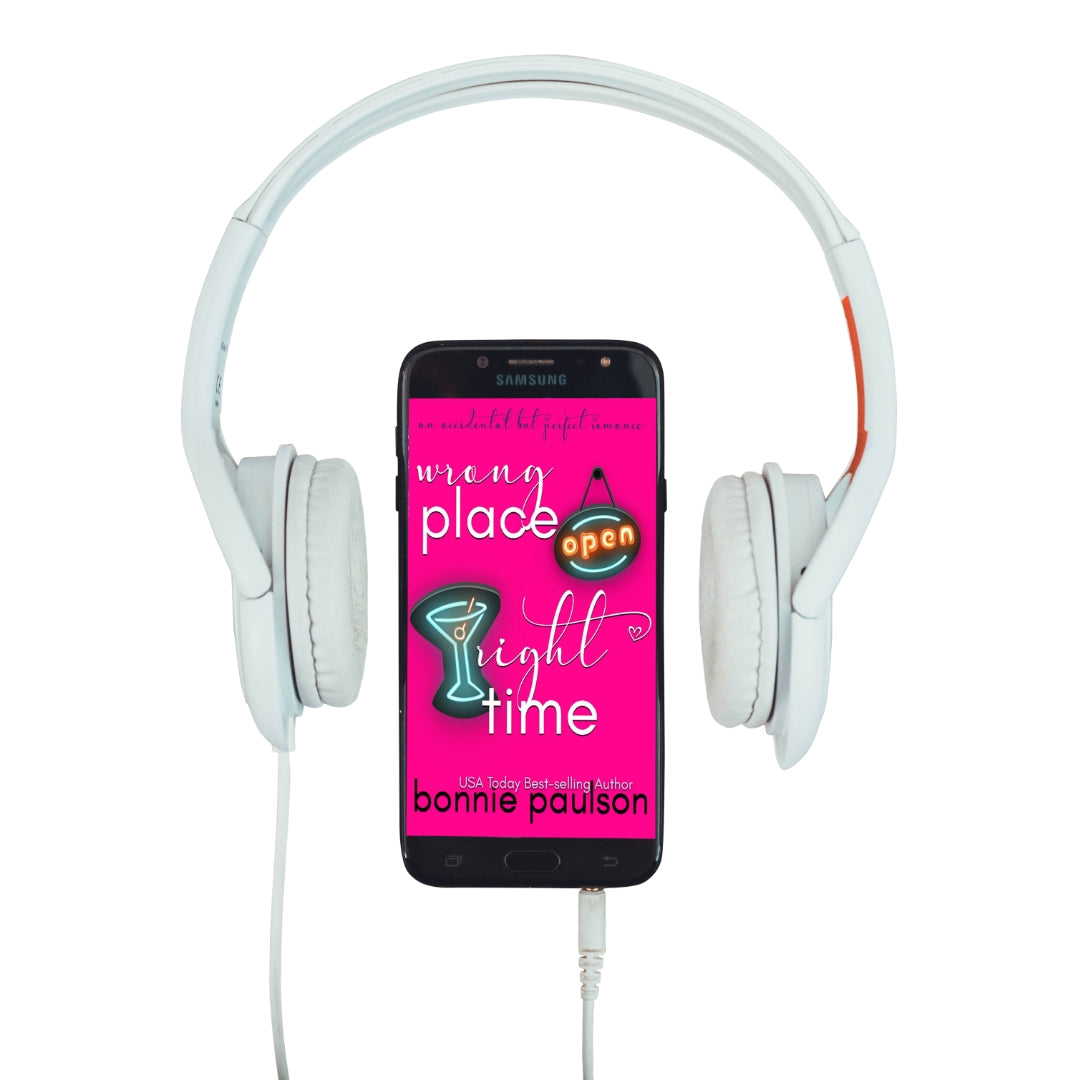 Wrong Place, Right Time, bk 2
