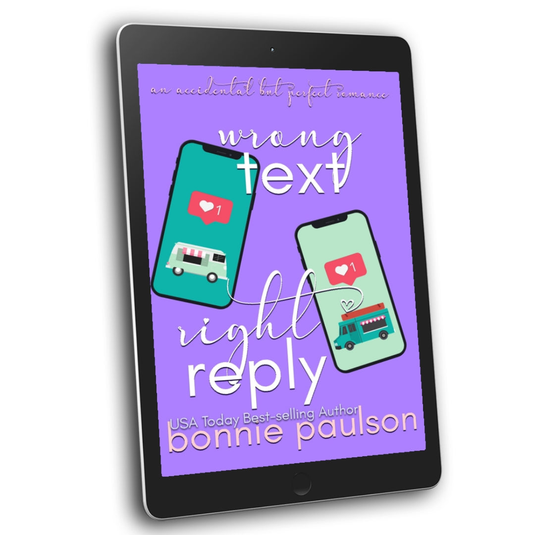 Wrong Text, Right Reply, bk 1