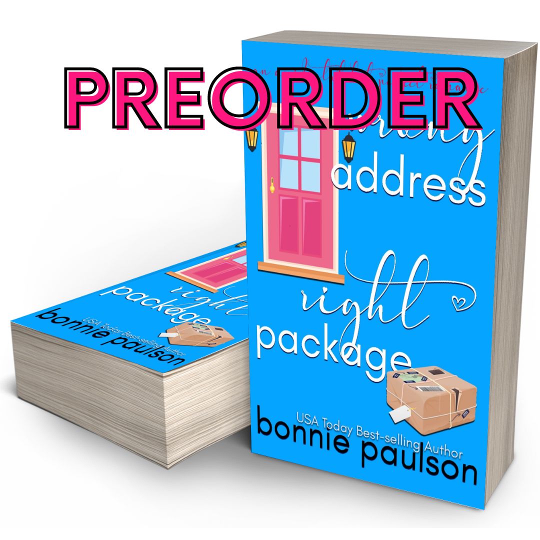 Wrong Address, Right Package, bk 3