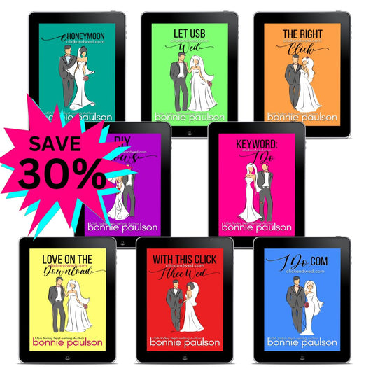 ClickandWed.com Series Bundle