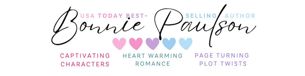 Bonnie Paulson Books
