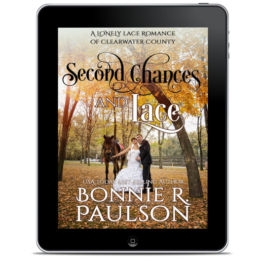 Second Chances and Lace, book 2