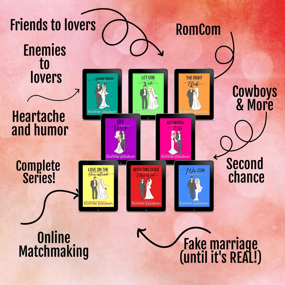 ClickandWed.com Series Bundle