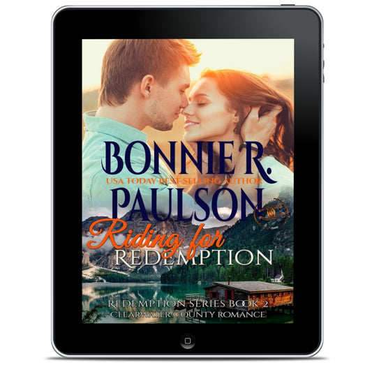 Riding for Redemption, book 2