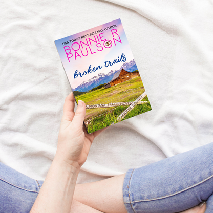 Broken Trails, Bk 1
