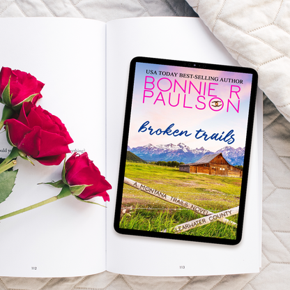 Broken Trails, Bk 1