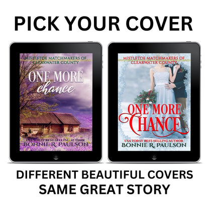 One More Chance, bk 1