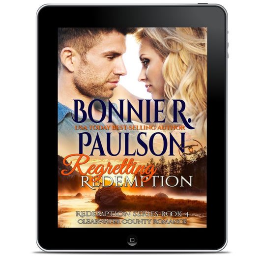 Regretting Redemption, book 4