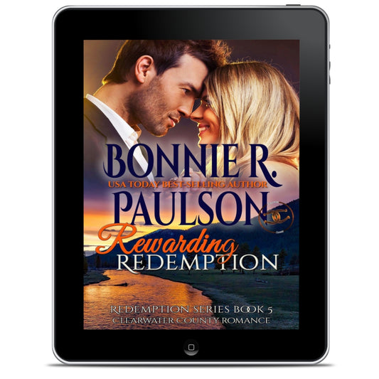 Rewarding Redemption, book 5