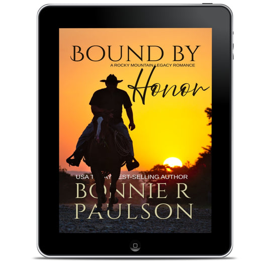 Bound by Honor, bk 2