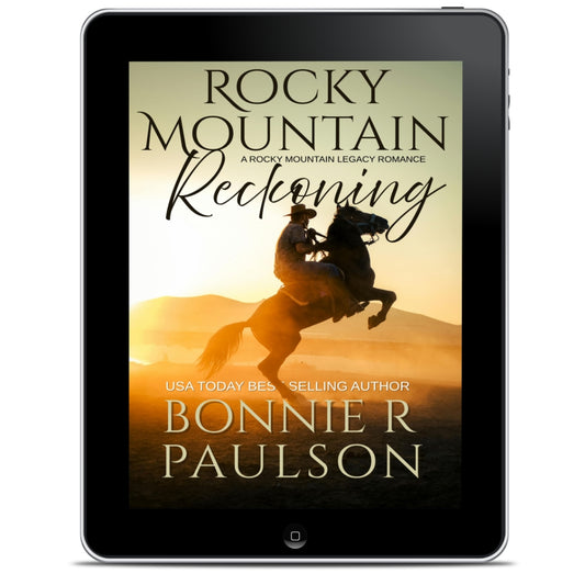 Rocky Mountain Reckoning, bk 1