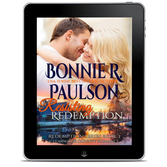Resisting Redemption, book 3