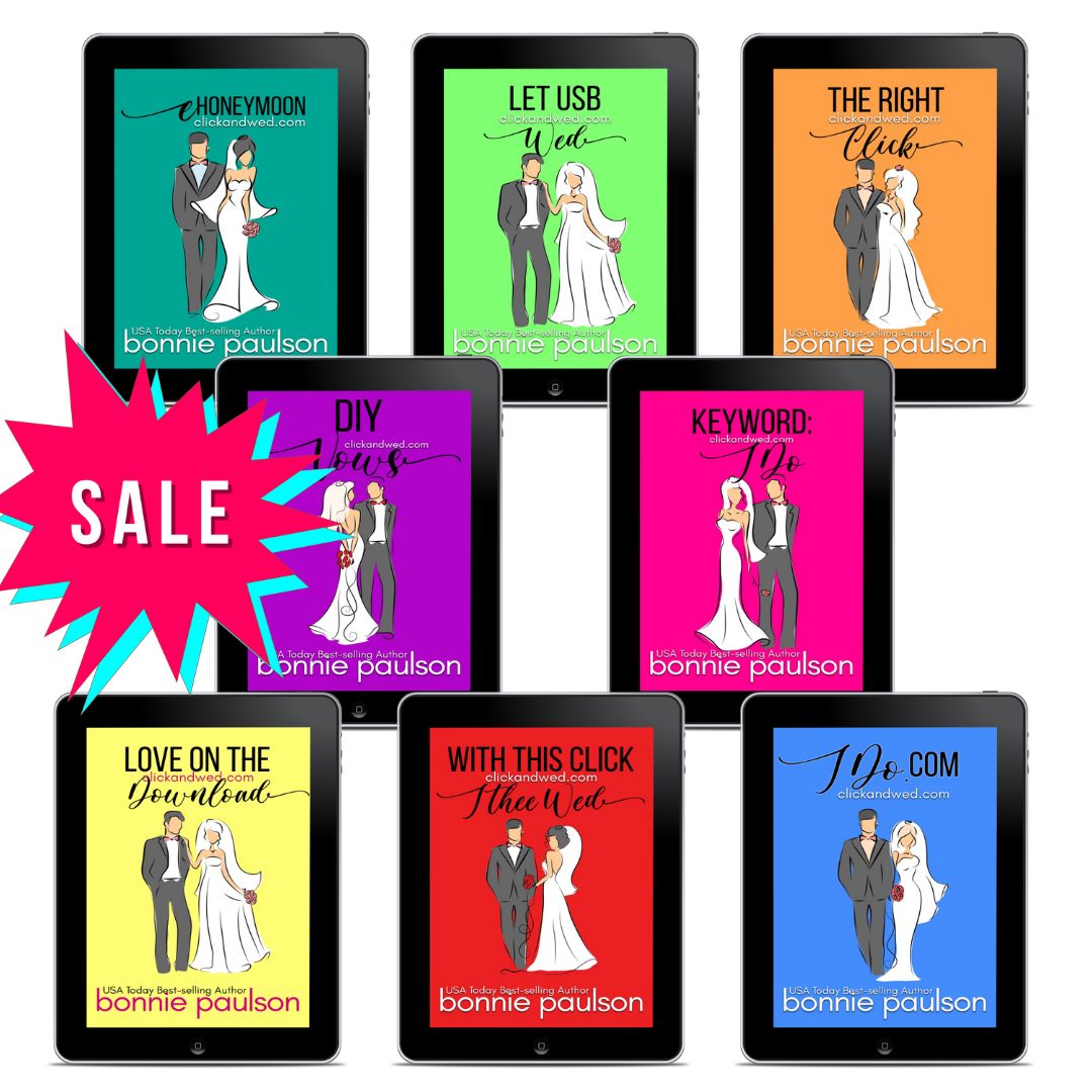 ClickandWed.com Series Bundle