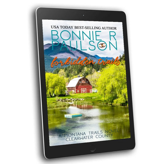 Forbidden Trails, bk 2
