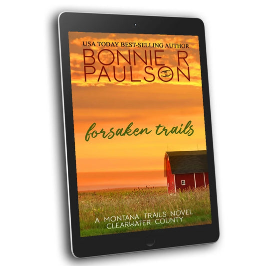 Forsaken Trails, bk 7