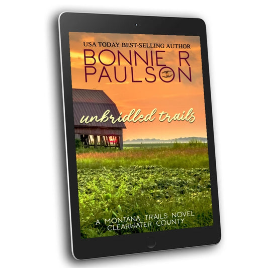 Unbridled Trails, book 3
