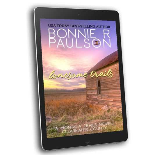 Lonesome Trails, bk 8