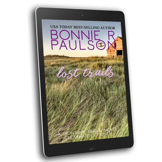 Lost Trails, bk 9