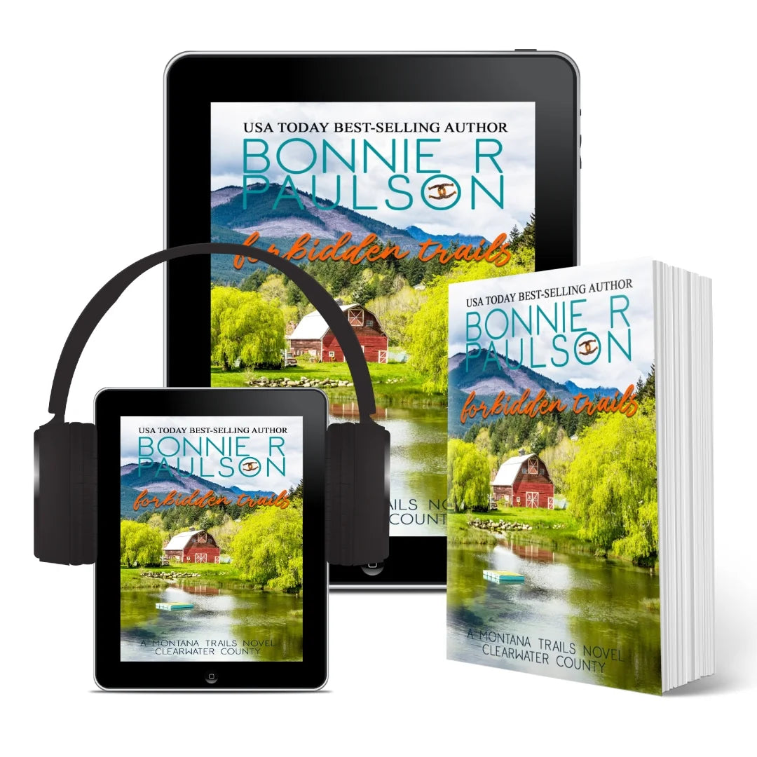 Forbidden Trails, bk 2