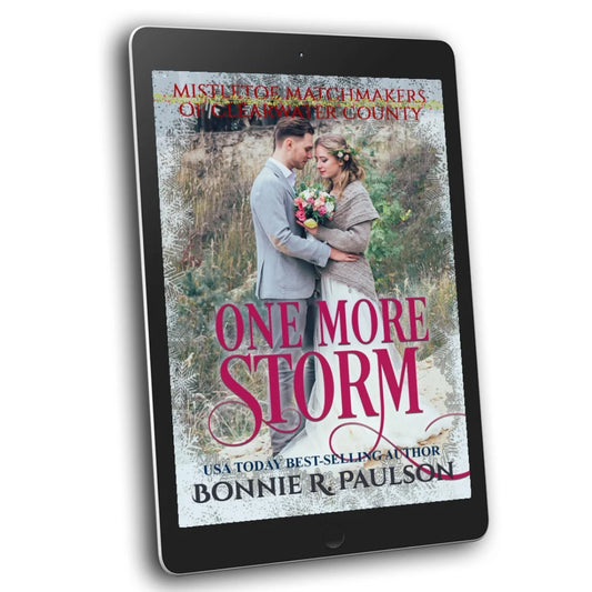 One More Storm, bk 6