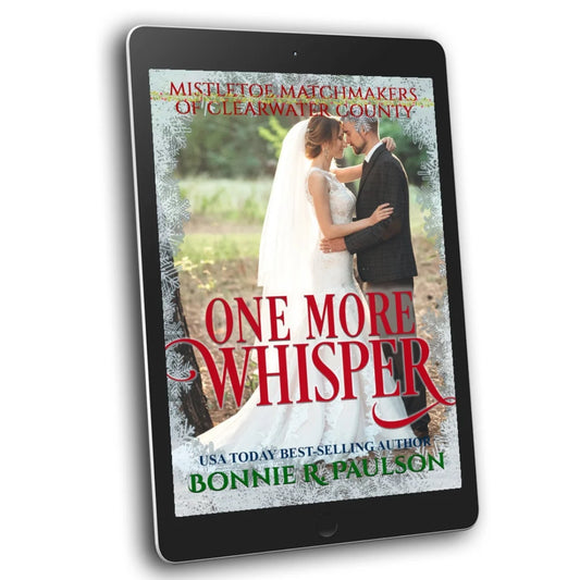 One More Whisper, bk 8