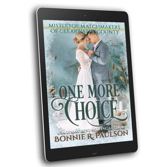One More Choice, bk 3