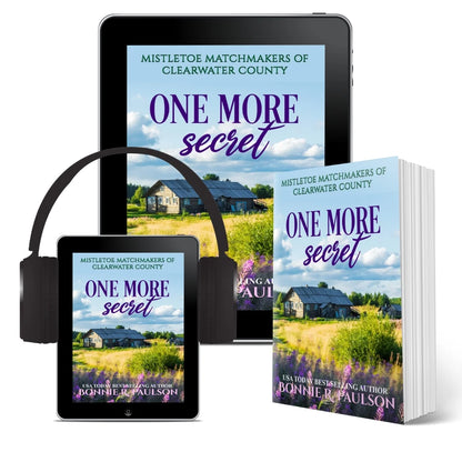 One More Secret, bk 2