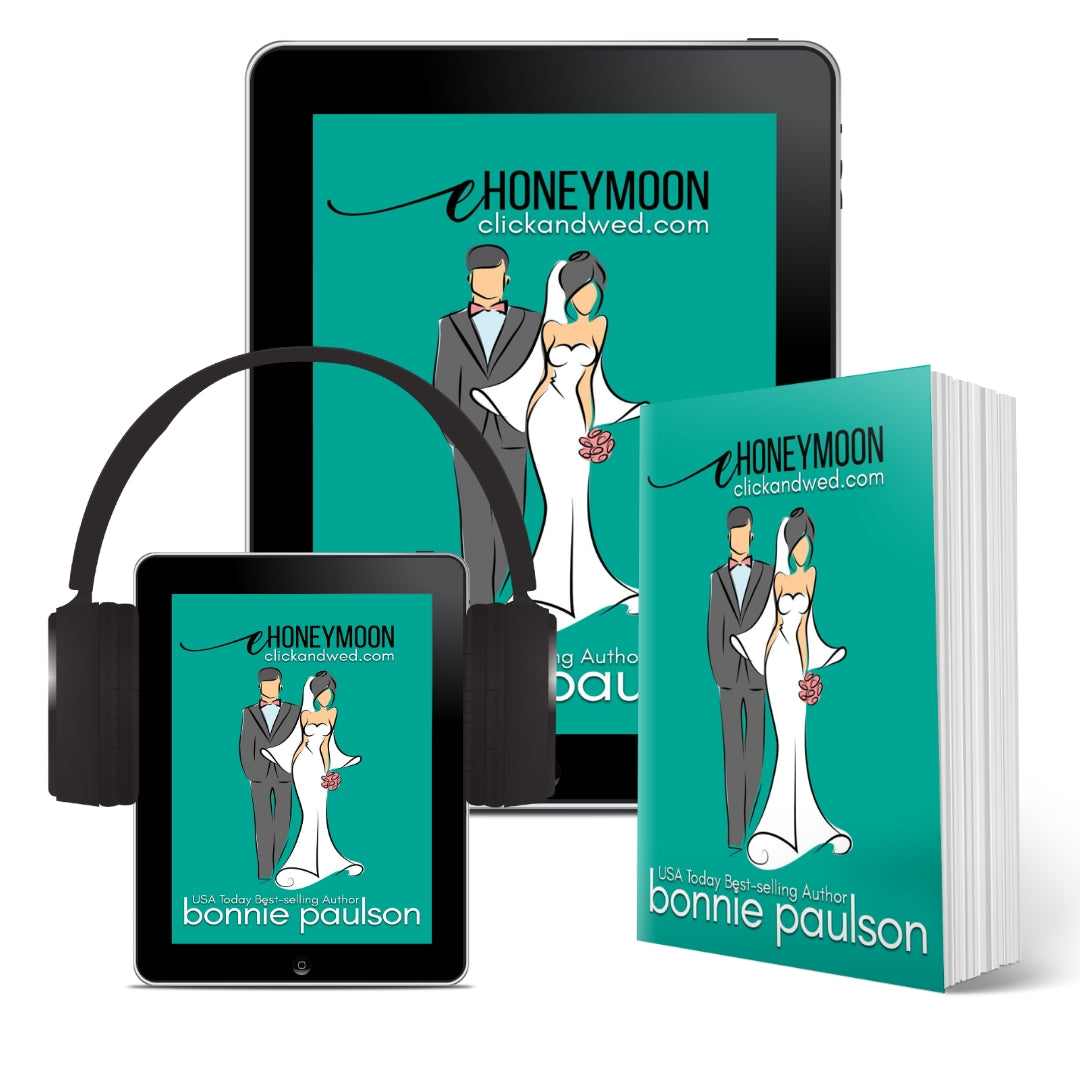 eHoneymoon, book 4