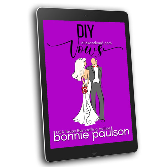 DIY Vows, book 3