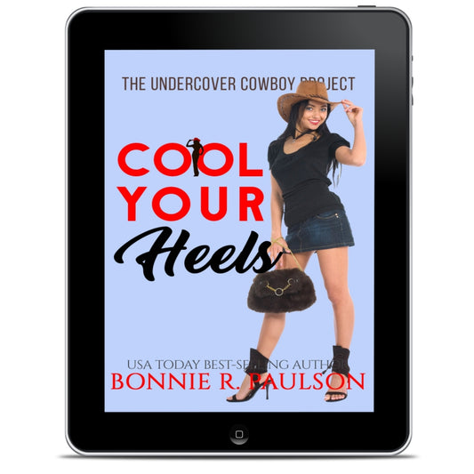 Cool Your Heels, book 1