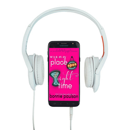 Wrong Place, Right Time, bk 2