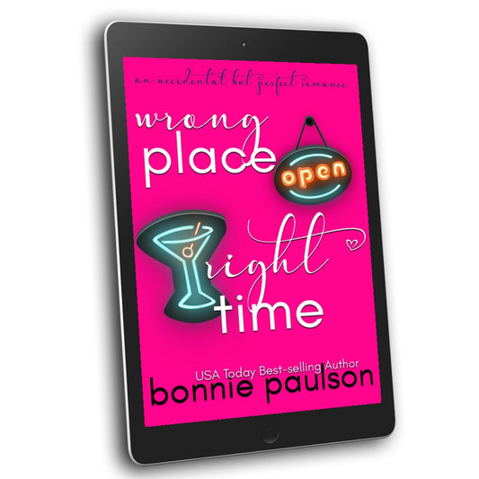 Wrong Place, Right Time, bk 2