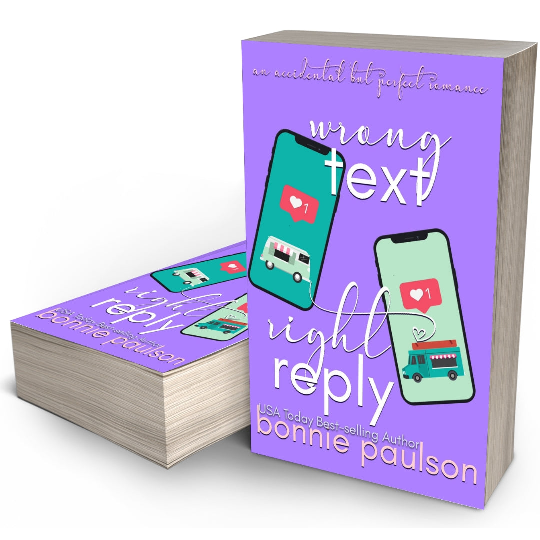 Wrong Text, Right Reply, bk 1